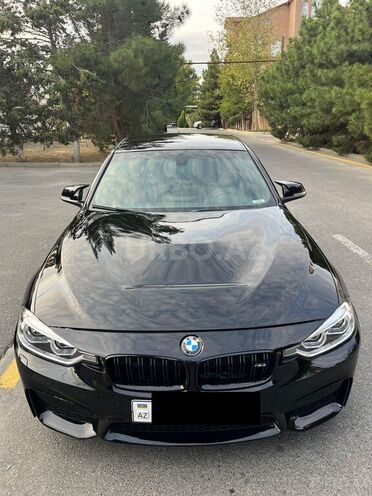 BMW 328 2016, 163,000 km - 2.0 l - Bakı