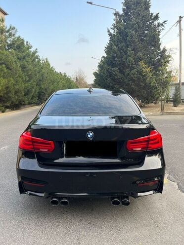 BMW 328 2016, 163,000 km - 2.0 l - Bakı