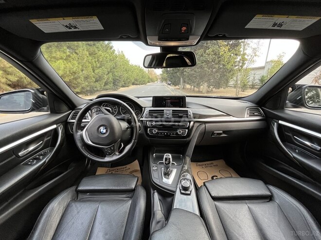 BMW 328 2016, 163,000 km - 2.0 l - Bakı
