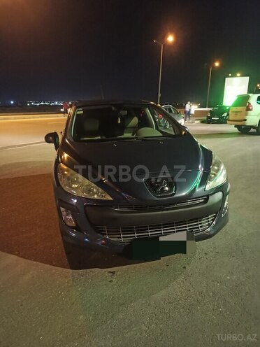 Peugeot 308 2008, 219,000 km - 1.6 l - Bakı