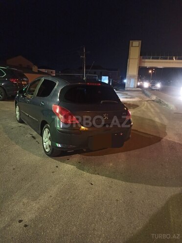 Peugeot 308 2008, 219,000 km - 1.6 l - Bakı