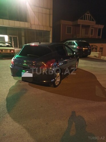 Peugeot 308 2008, 219,000 km - 1.6 l - Bakı
