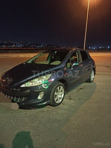 Peugeot 308 2008, 219,000 km - 1.6 l - Bakı