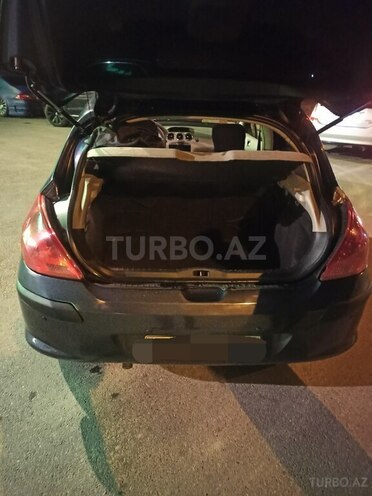 Peugeot 308 2008, 219,000 km - 1.6 l - Bakı