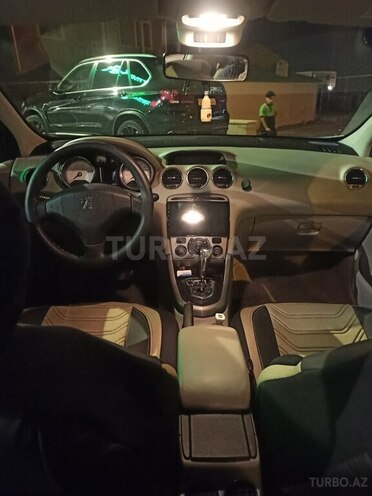 Peugeot 308 2008, 219,000 km - 1.6 l - Bakı