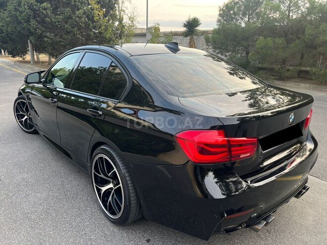 BMW 328 2016, 163,000 km - 2.0 l - Bakı