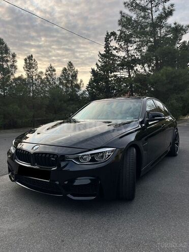 BMW 328 2016, 163,000 km - 2.0 l - Bakı