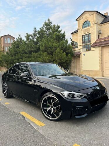 BMW 328 2016, 163,000 km - 2.0 l - Bakı