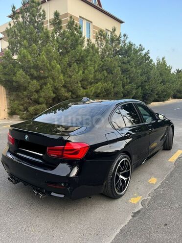 BMW 328 2016, 163,000 km - 2.0 l - Bakı