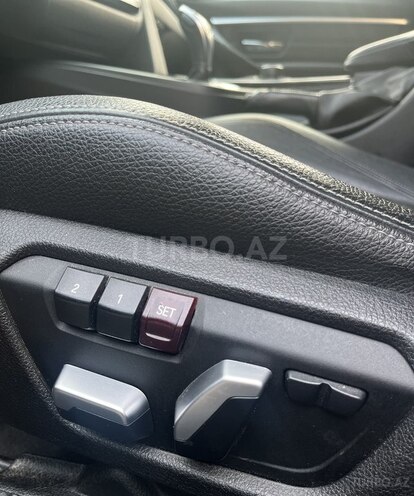 BMW 328 2016, 163,000 km - 2.0 l - Bakı