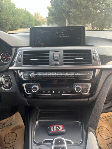 BMW 328 2016, 163,000 km - 2.0 l - Bakı