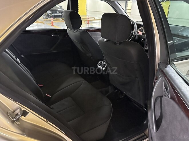Mercedes E 200 1999, 325,000 km - 2.0 л - Gəncə
