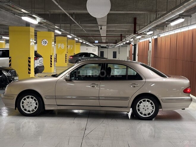 Mercedes E 200 1999, 325,000 km - 2.0 л - Gəncə