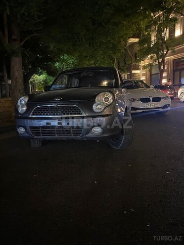 Lifan 320 2016, 109,000 km - 1.3 l - Bakı