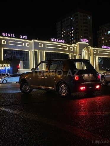 Lifan 320 2016, 109,000 km - 1.3 l - Bakı
