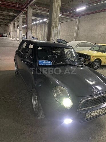 Lifan 320 2016, 109,000 km - 1.3 l - Bakı