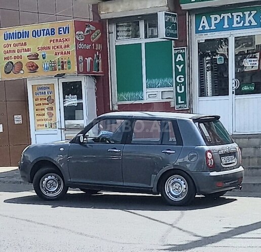 Lifan 320 2016, 109,000 km - 1.3 l - Bakı