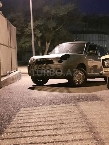 Lifan 320 2016, 109,000 km - 1.3 l - Bakı