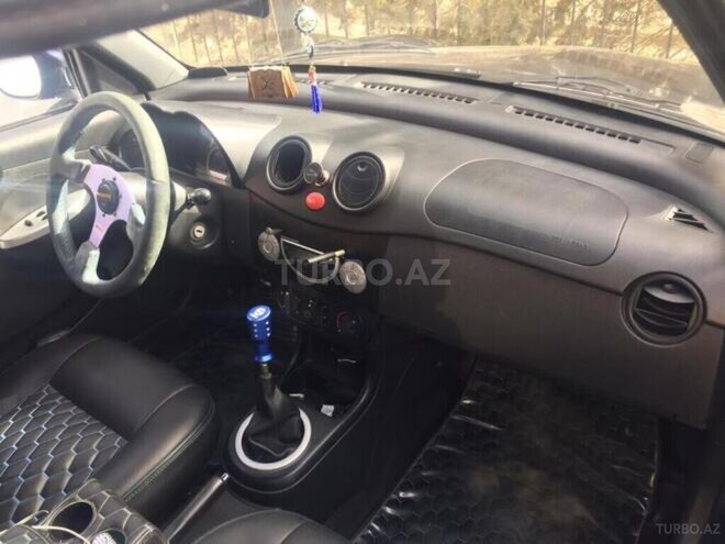 Lifan 320 2016, 109,000 km - 1.3 l - Bakı