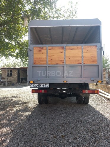 GAZ 3302-288 2001, 77,250 km - 2.5 l - Bərdə