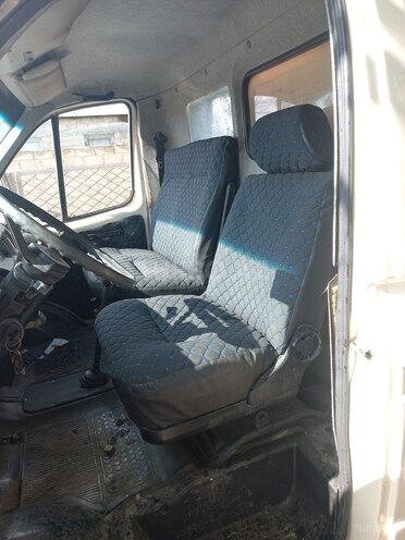 GAZ 3302-288 2001, 77,250 km - 2.5 l - Bərdə