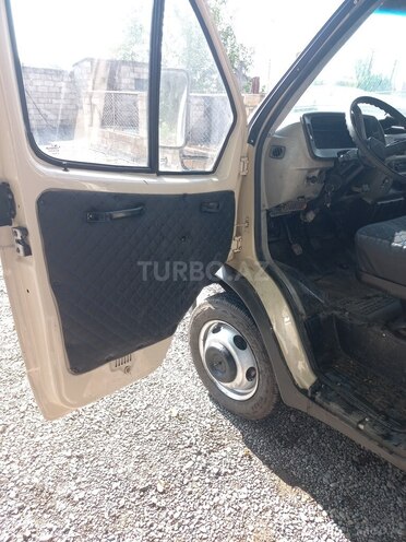 GAZ 3302-288 2001, 77,250 km - 2.5 l - Bərdə