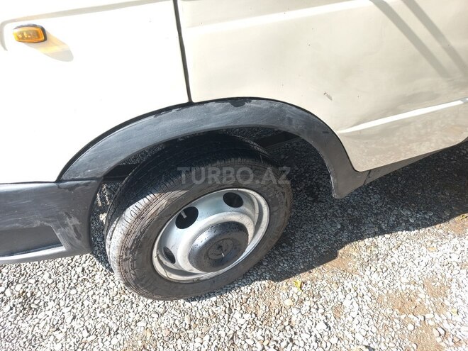 GAZ 3302-288 2001, 77,250 km - 2.5 l - Bərdə