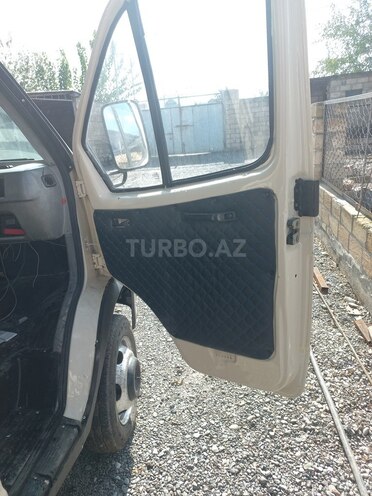 GAZ 3302-288 2001, 77,250 km - 2.5 l - Bərdə
