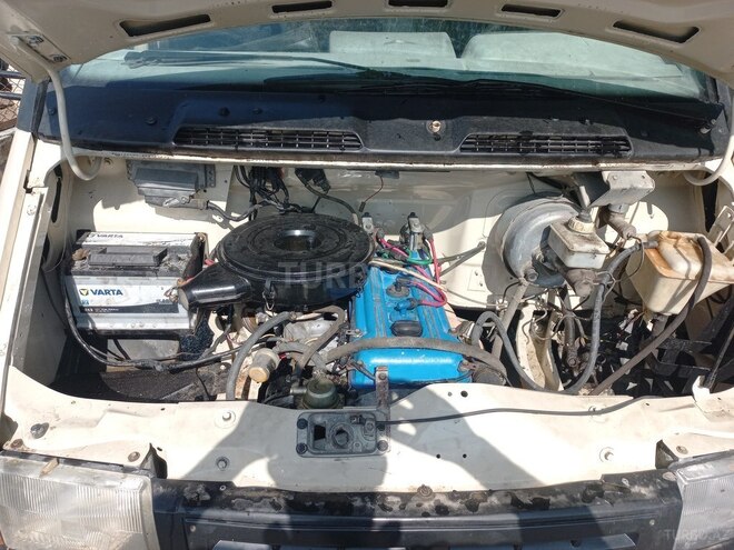 GAZ 3302-288 2001, 77,250 km - 2.5 l - Bərdə