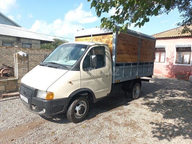 GAZ 3302-288 2001, 77,250 km - 2.5 l - Bərdə