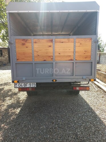 GAZ 3302-288 2001, 77,250 km - 2.5 l - Bərdə