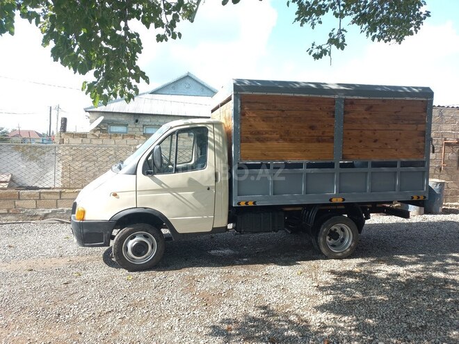 GAZ 3302-288 2001, 77,250 km - 2.5 l - Bərdə