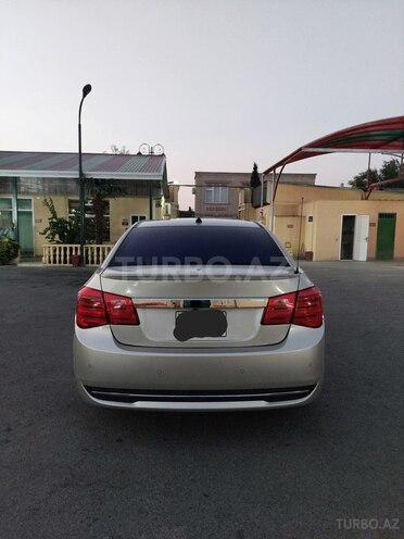 Chevrolet Cruze 2013, 344,400 km - 1.4 l - Gəncə