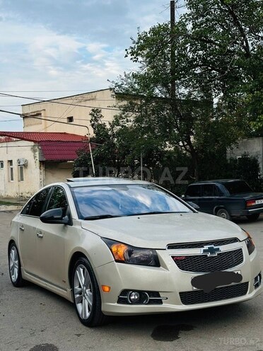 Chevrolet Cruze 2013, 344,400 km - 1.4 l - Gəncə