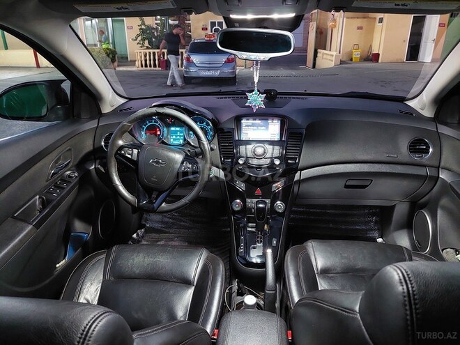 Chevrolet Cruze 2013, 344,400 km - 1.4 l - Gəncə