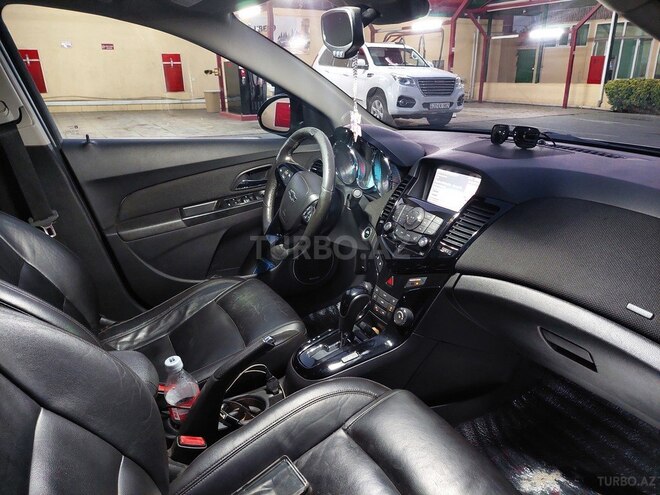 Chevrolet Cruze 2013, 344,400 km - 1.4 l - Gəncə