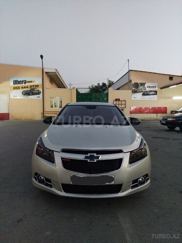 Chevrolet Cruze 2013, 344,400 km - 1.4 l - Gəncə
