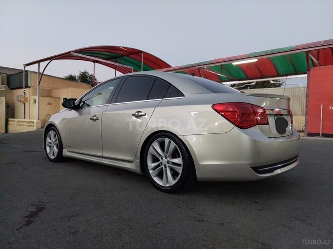 Chevrolet Cruze 2013, 344,400 km - 1.4 l - Gəncə