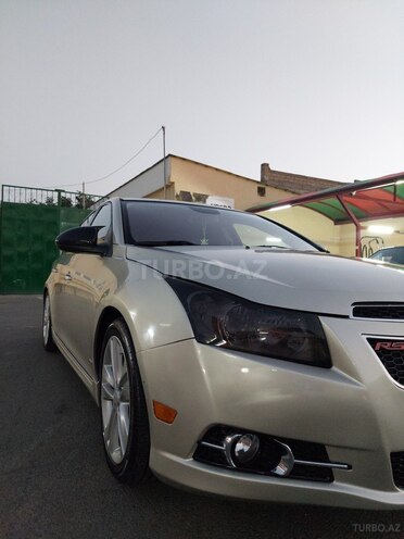 Chevrolet Cruze 2013, 344,400 km - 1.4 l - Gəncə