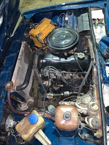 LADA (VAZ) 2107 2003, 10,000 km - 1.6 л - Şabran