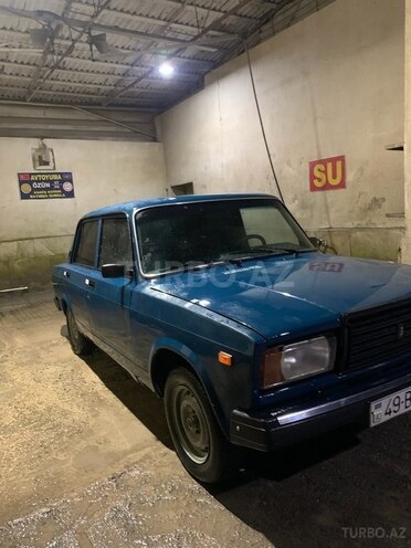 LADA (VAZ) 2107 2003, 10,000 km - 1.6 л - Şabran