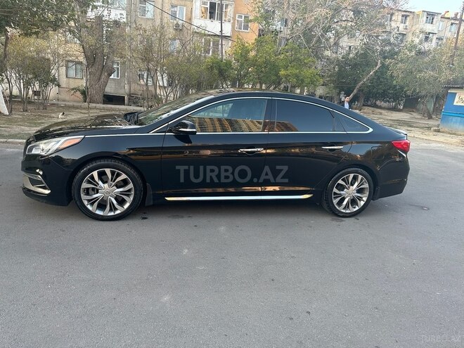 Hyundai Sonata 2015, 92,037 km - 2.0 l - Bakı