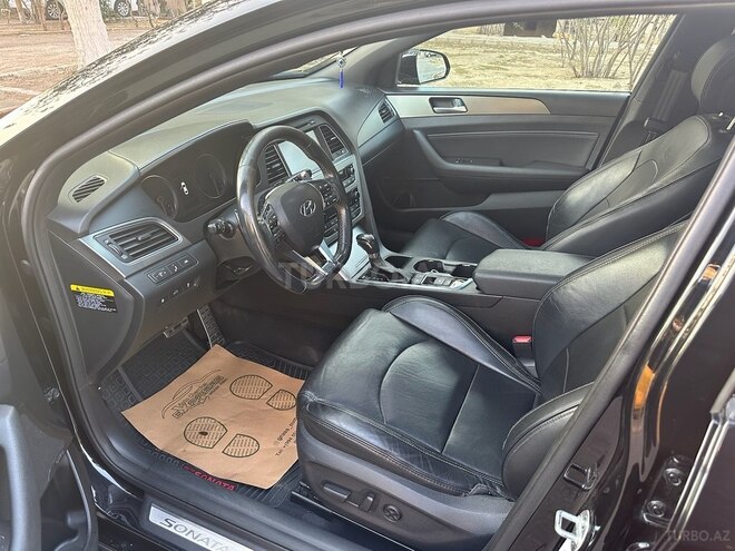 Hyundai Sonata 2015, 92,037 km - 2.0 l - Bakı