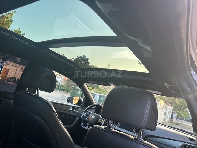 Hyundai Sonata 2015, 92,037 km - 2.0 l - Bakı