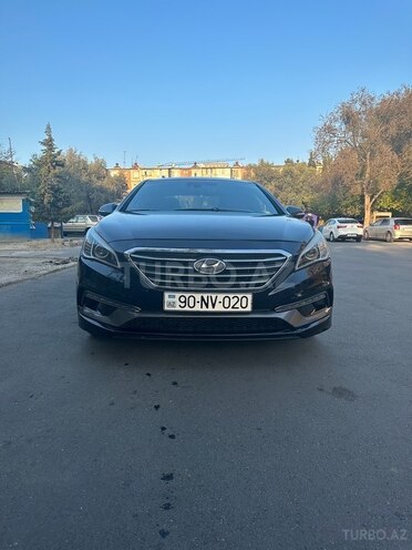 Hyundai Sonata 2015, 92,037 km - 2.0 l - Bakı