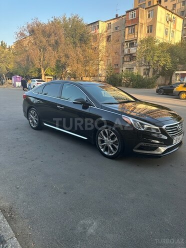 Hyundai Sonata 2015, 92,037 km - 2.0 l - Bakı