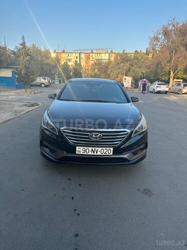 Hyundai Sonata 2015, 92,037 km - 2.0 l - Bakı