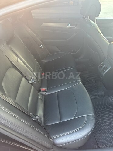 Hyundai Sonata 2015, 92,037 km - 2.0 l - Bakı