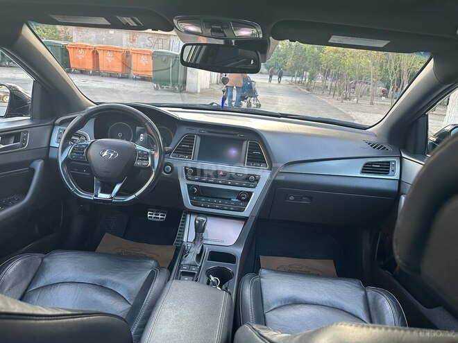 Hyundai Sonata 2015, 92,037 km - 2.0 l - Bakı