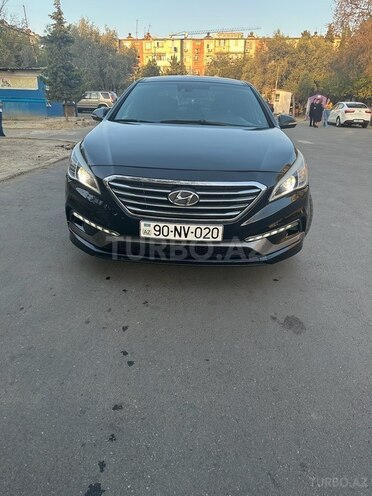 Hyundai Sonata 2015, 92,037 km - 2.0 l - Bakı